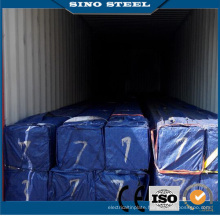 Q195 Hollow Section Galvanized Steel Pipe